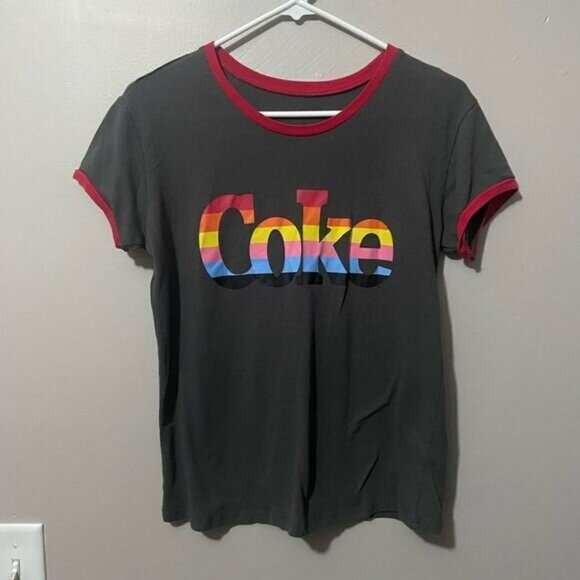 Coca Cola Tops - Coke t shirt  